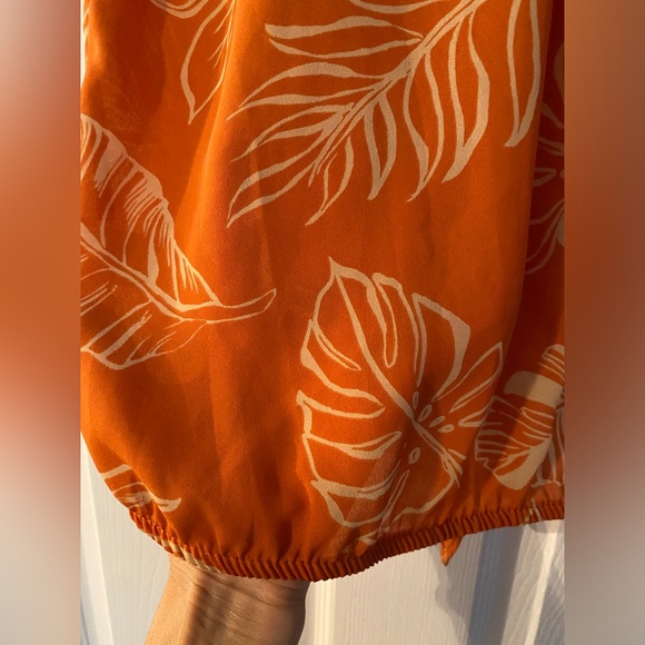 Sienna sky top size M - Picture 2 of 8